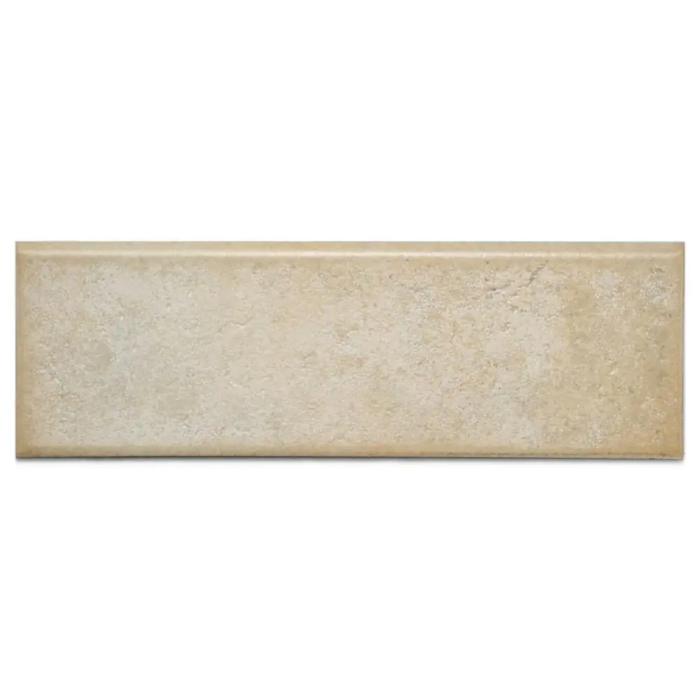 Sockel Tufo EP83 beige 10x30 cm Sockel Tufo EP83 beige 10x30 cm