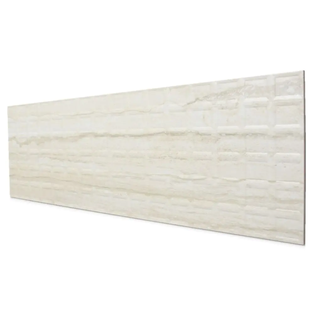 Wandfliese Villeroy & Boch 1462 TR10 Tuscan Traces ivory creme 40x120 cm I.Sorte Wandfliese Villeroy & Boch 1462 TR10 Tuscan Traces ivory creme 40x120 cm I.Sorte