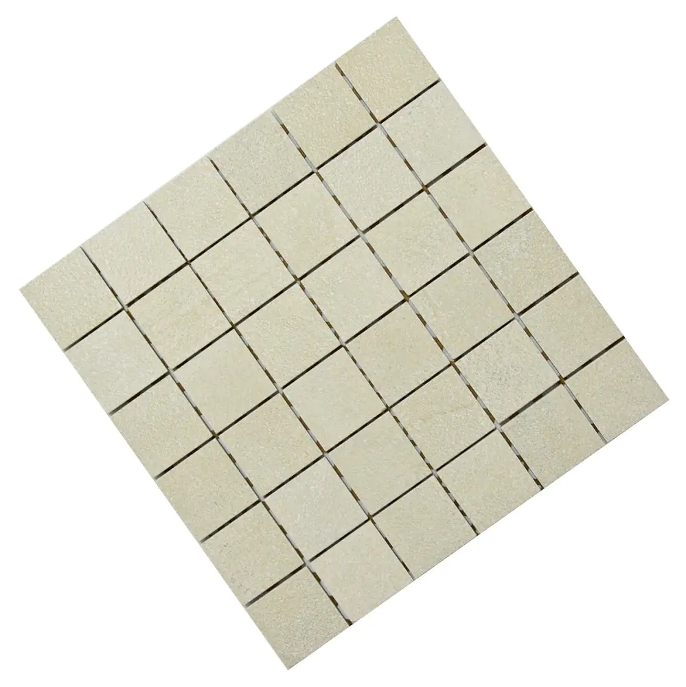 Mosaik beige 29x29 cm I.Sorte Mosaik beige 29x29 cm I.Sorte