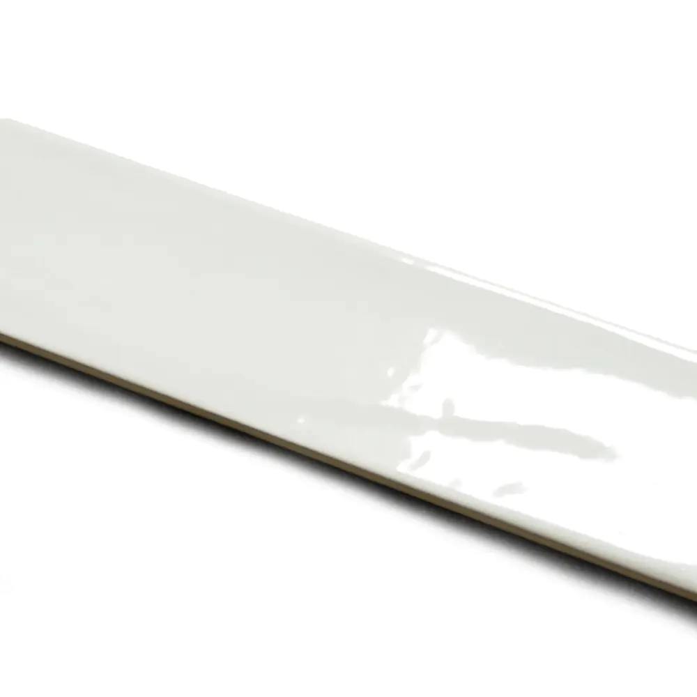 Wandfliese Cifre Opal snow schneeweiß 7,5x30 cm I.Sorte Wandfliese Cifre Opal snow schneeweiß 7,5x30 cm I.Sorte