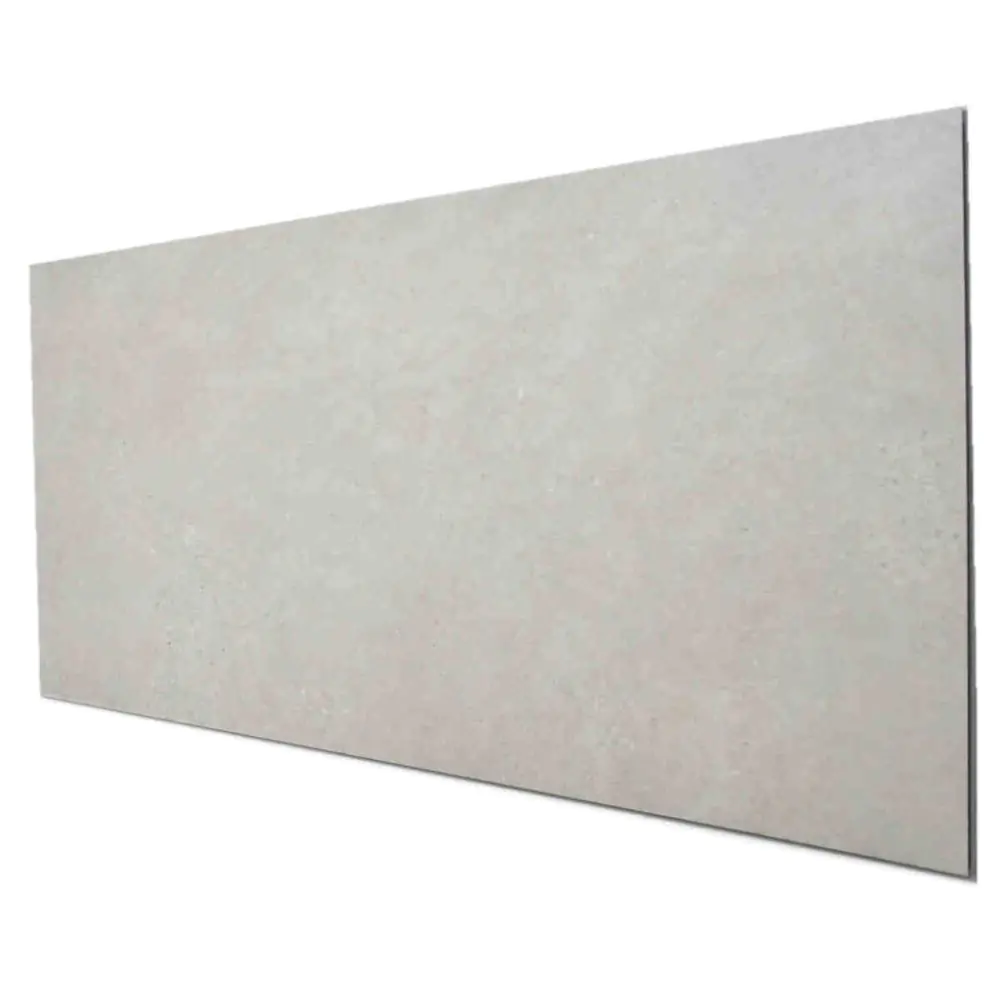 SPC Klick-Vinylboden Lalegno A16631 Mega Tiles Mincio beige hellgrau 60x120 cm