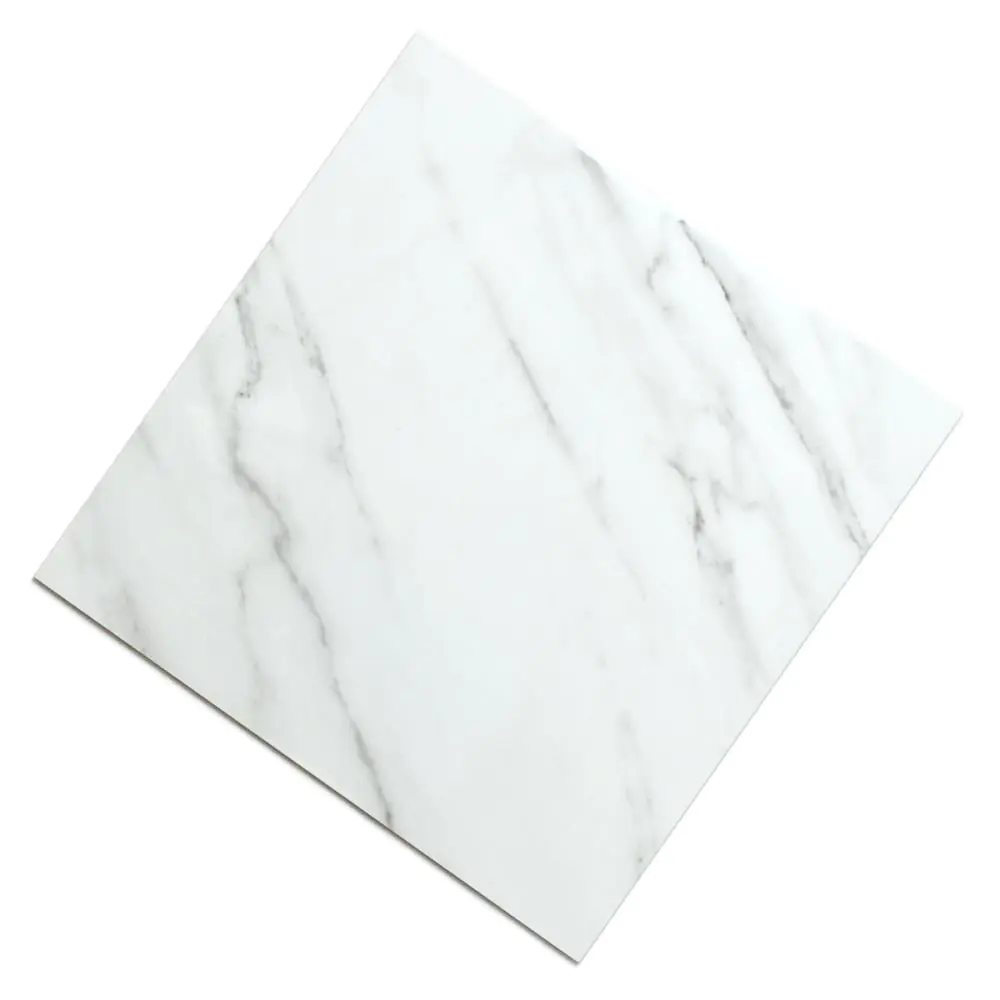 Bodenfliese Cifre Ducale pulido grau weiß 60x60 cm I.Sorte