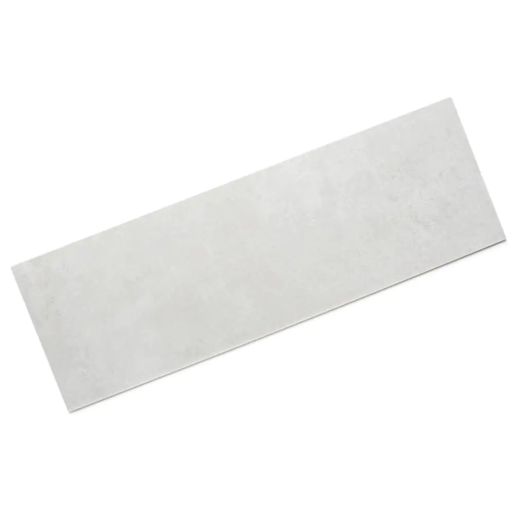 Wandfliese Villeroy & Boch 1394 AL10 Atlanta light alabaster creme weiß 33x100 cm I.Sorte