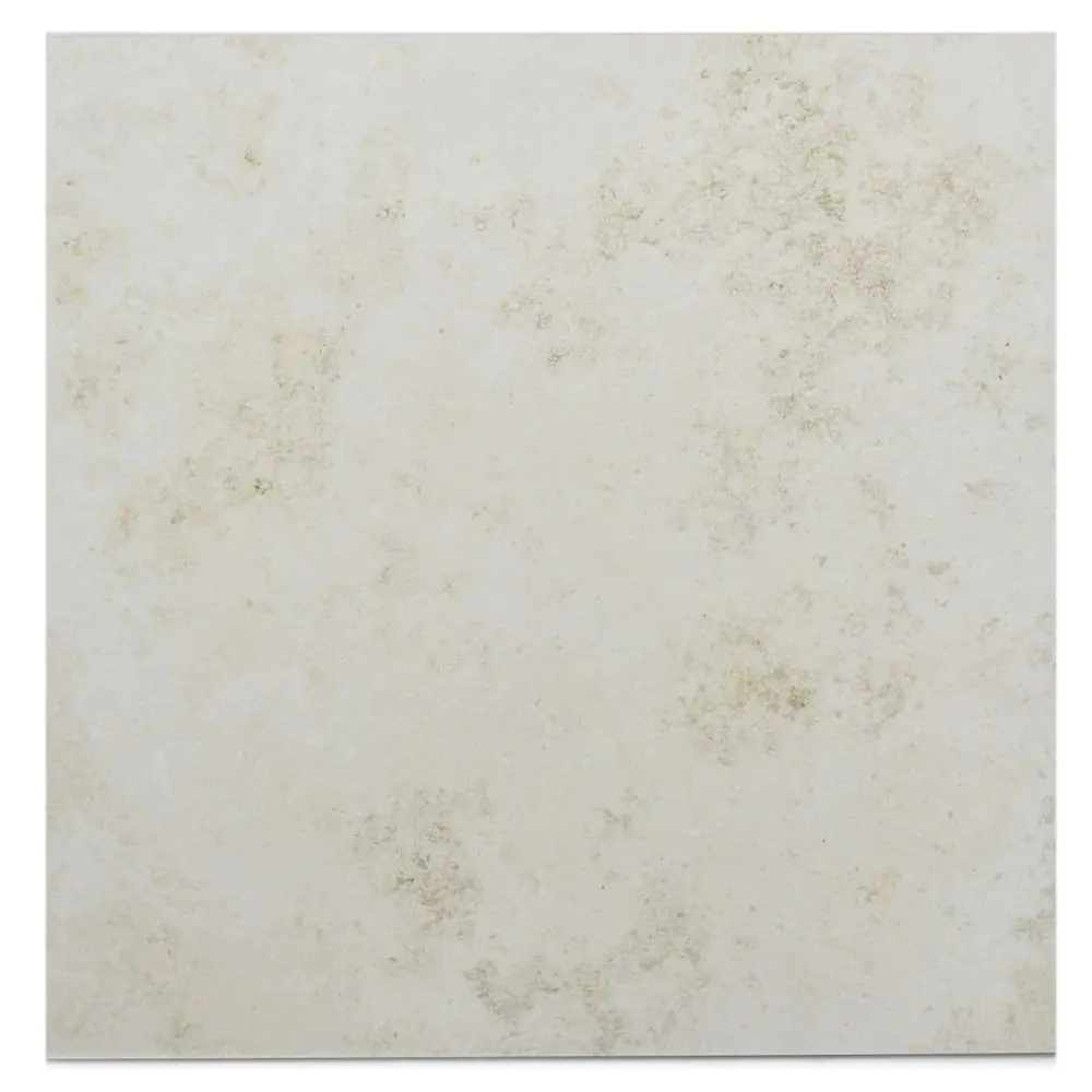Bodenfliese Verde Ceramiche Campogalliano Jurassic 3d tech fossil crema creme 60x60 cm