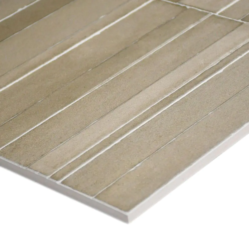 Wandfliese Cifre Origin Brisk taupe mate 40x120 cm I.Sorte