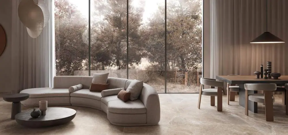 Bodenfliese Villeroy & Boch 2679 RS20 Rustic Blend beige 60x60 cm I.Sorte Bodenfliese Villeroy & Boch 2679 RS20 Rustic Blend beige 60x60 cm I.Sorte