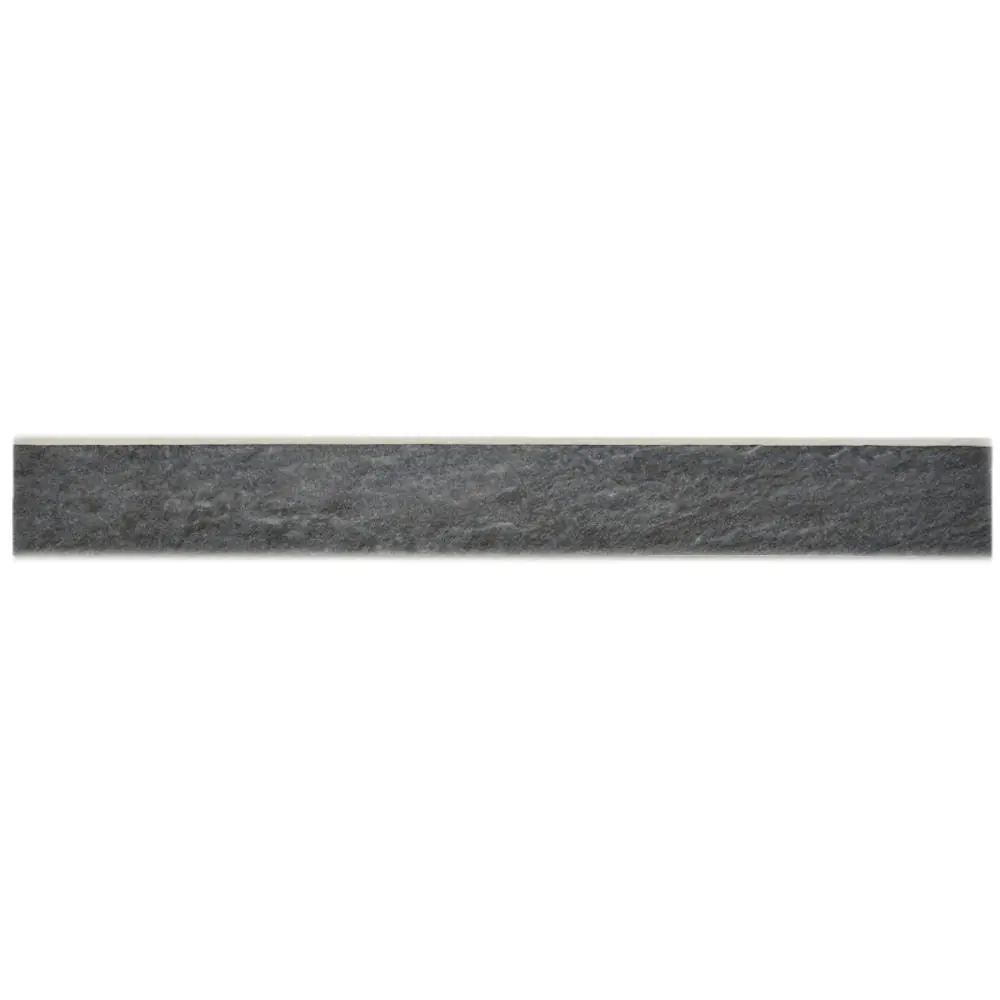Sockel Villeroy & Boch 2872 RU90 My Earth anthracite multicolor 7,5x60 cm I.Sorte