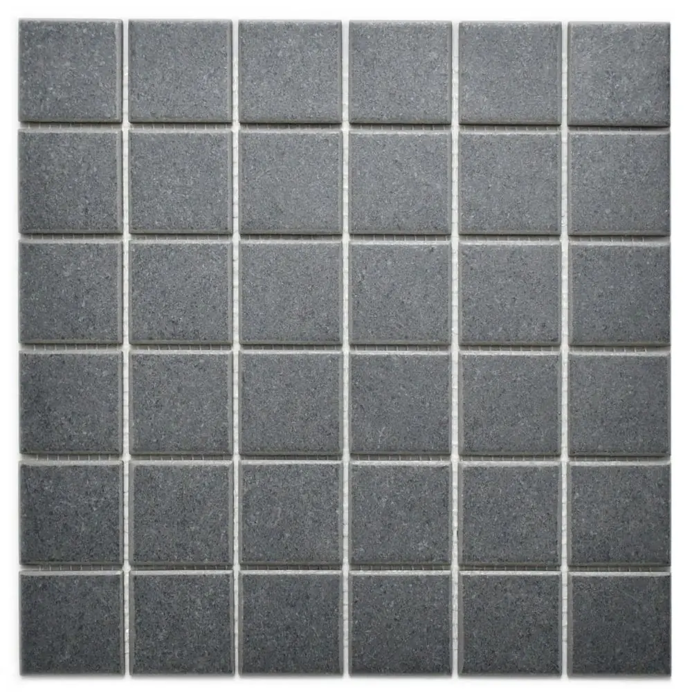 Mosaik Villeroy & Boch 2706 BT90 Back Home anthracite grau 30x30 cm I.Sorte