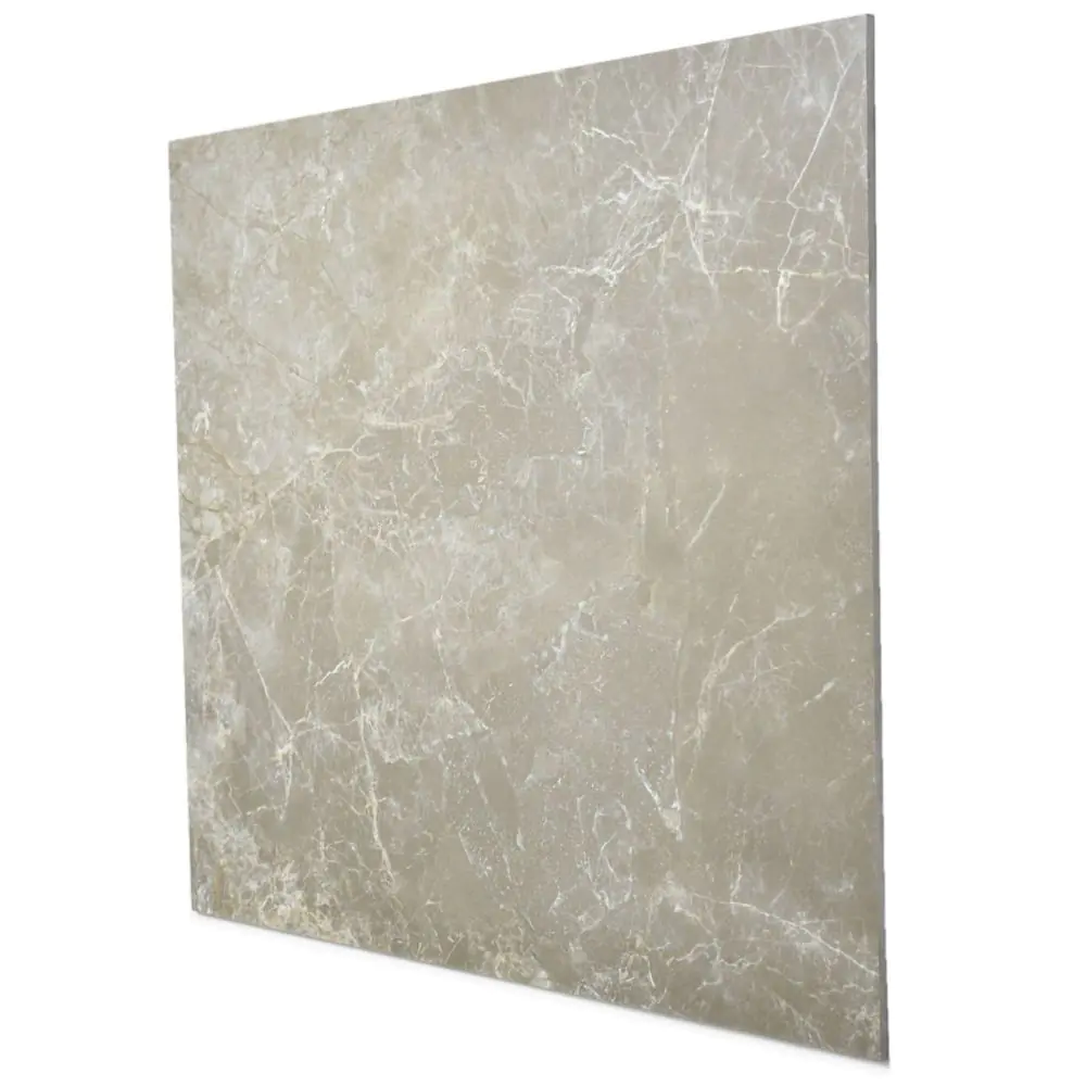 Verde Campogalliano Bodenfliese Cosmopolitan tortora graubraun 120x120 cm I.Sorte