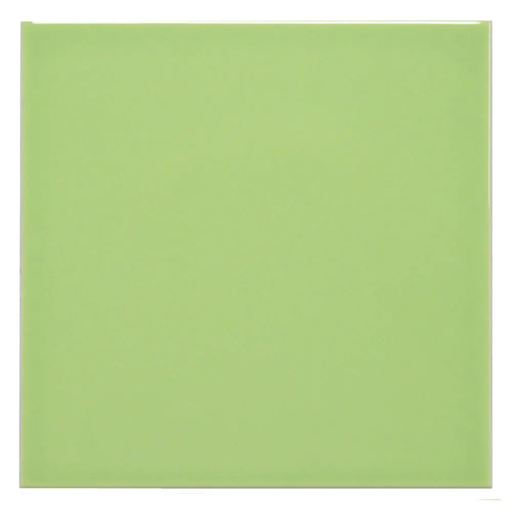 Wandfliese Villeroy & Boch 1171 CS21 Creative System apfelgrün 20x20 cm I.Sorte