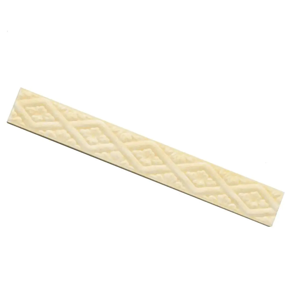 Bordüre Villeroy & Boch Nr.922 beige 3x25 cm I.Sorte