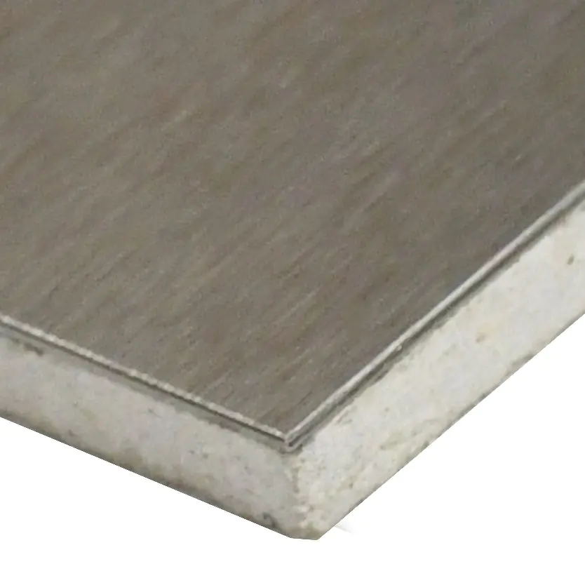Mosaik Einleger Villeroy & Boch Nr.758 3636 FE6M Century Edelstahl 5x5 cm I.Sorte