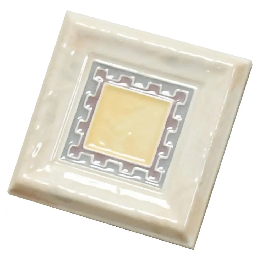 Mosaik Einleger Villeroy & Boch Nr.699 3241 8020 mehrfarbig 10x10 cm I.Sorte