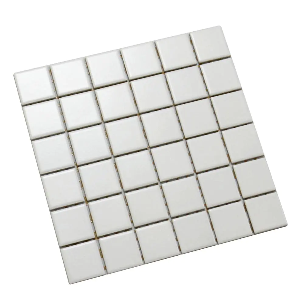 Mosaik Villeroy & Boch 3709 BS10 Basis weiß 30x30 cm I.Sorte Mosaik Villeroy & Boch 3709 BS10 Basis weiß 30x30 cm I.Sorte