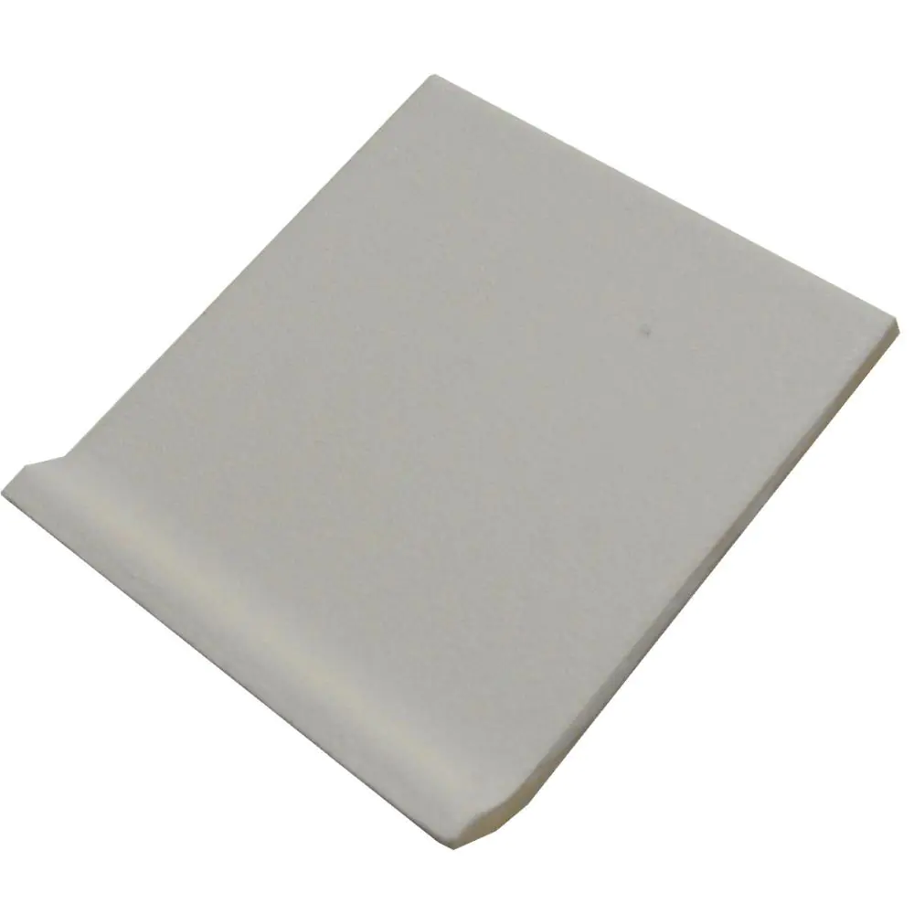 Hohlkehlsockel Ostara EP103 540764305 hellgrau grau 10x10 cm Hohlkehlsockel Ostara EP103 540764305 hellgrau grau 10x10 cm