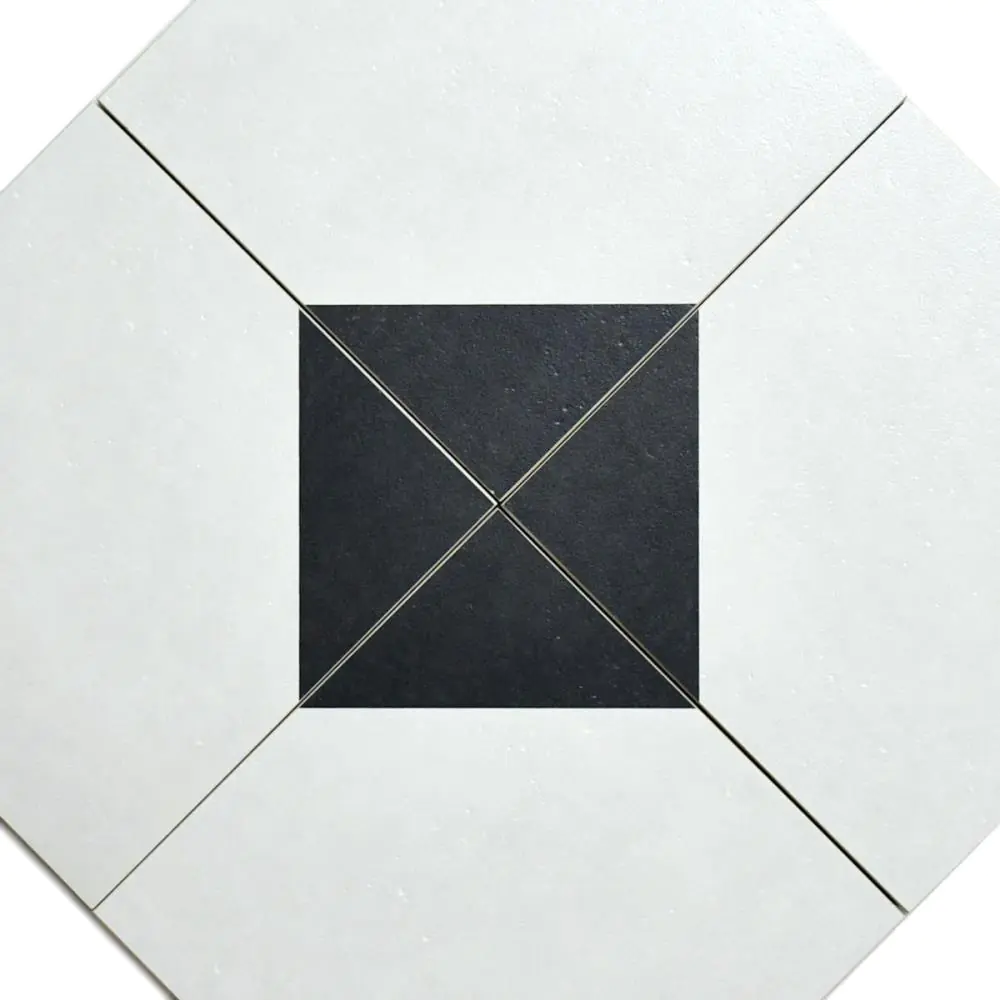 Bodenfliese Dekor Villeroy & Boch 2634 CF9I Century Unlimited grey grau 20x20 cm I.Sorte Bodenfliese Dekor Villeroy & Boch 2634 CF9I Century Unlimited grey grau 20x20 cm I.Sorte