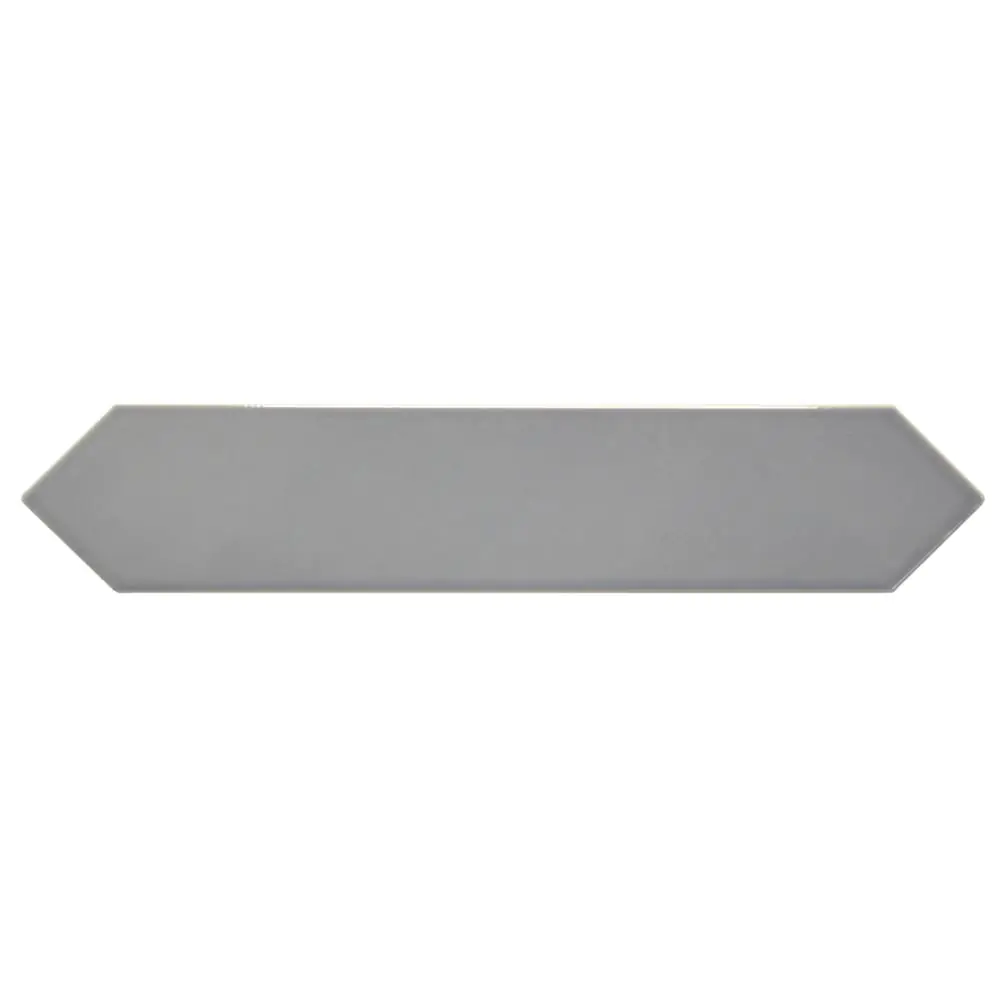 Wandfliese Cifre Dimsey grey grau 6,5x33 cm I.Sorte