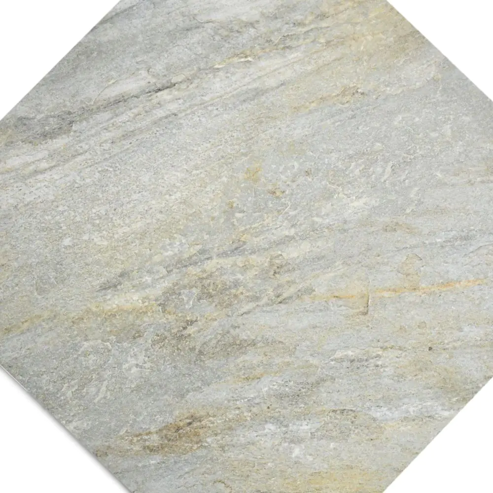 Terrassenplatte Novoceram J825 Zephyr grey grau 60x60 cm I.Sorte