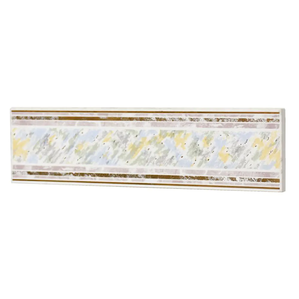Bordüre Villeroy & Boch Nr.727 1473 JL Junior Collection Candela mehrfarbig 6,5x25 cm I.Sorte