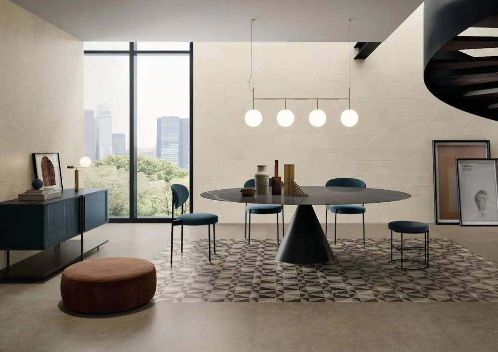 Bodenfliese Italgraniti SI0488 Silver Grain taupe beige grau 80x80 cm I.Sorte Bodenfliese Italgraniti SI0488 Silver Grain taupe beige grau 80x80 cm I.Sorte
