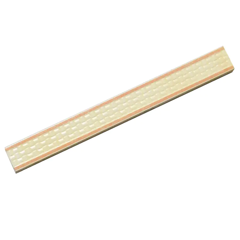 Bordüre Villeroy & Boch Nr.766 1881 AT50 Tabaro beige 2,5x22 cm I.Sorte