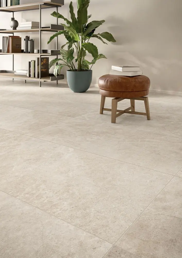 Bodenflliese Villeroy & Boch 2879 AJ20 Merida sand beige 80x80 cm I.Sorte