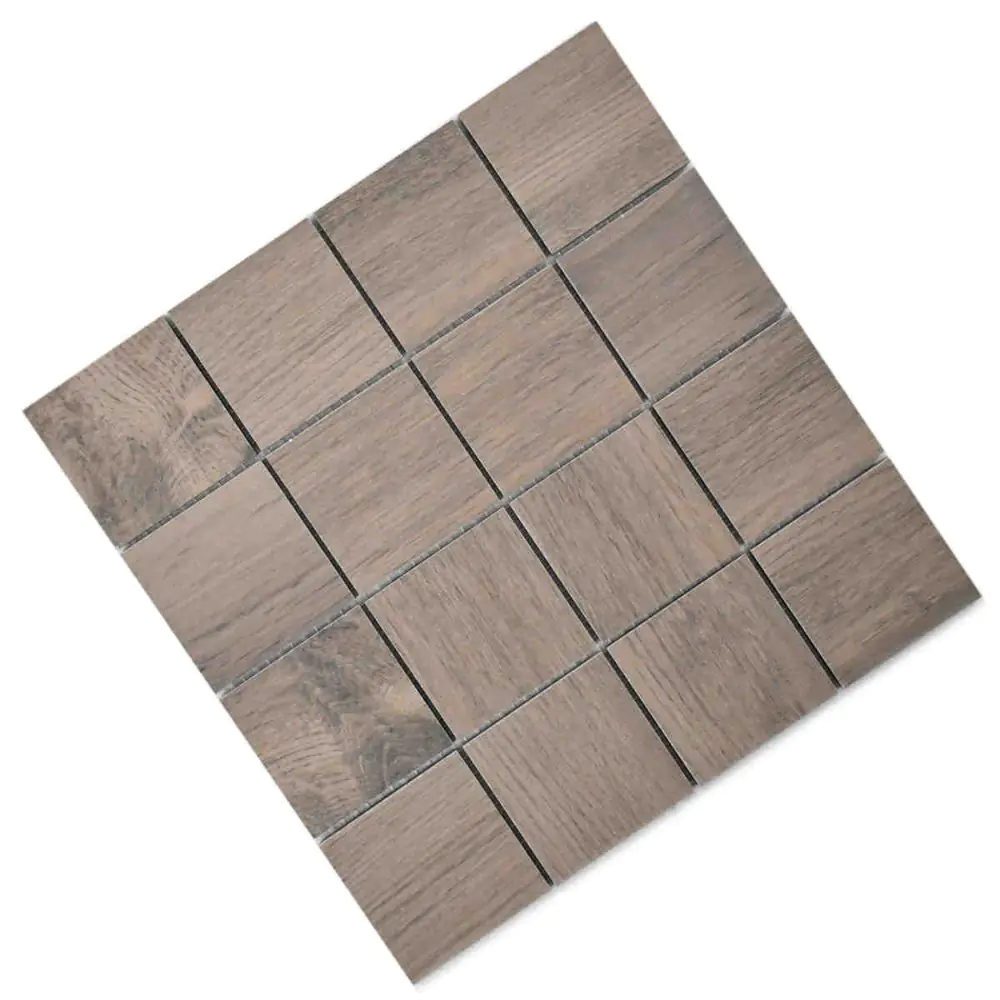 Mosaik Villeroy & Boch 2013 HR80 Oak Park cacao braun 30x30 cm I.Sorte