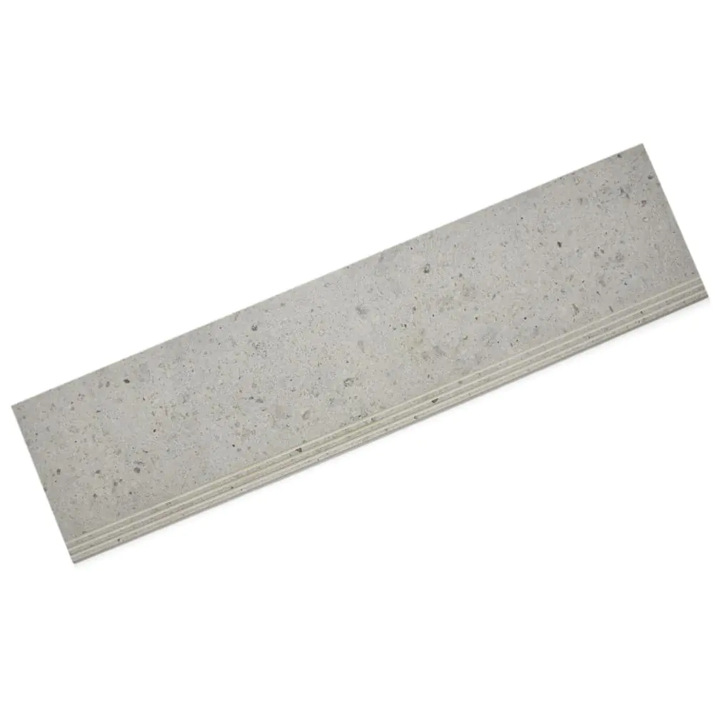 Treppenauftritt Villeroy & Boch 2732 SB10 Aberdeen peral hellgrau 30x120 cm I.Sorte