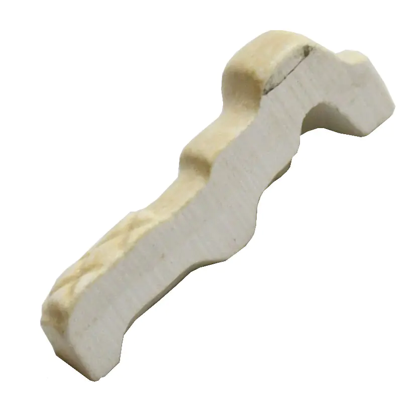 Bordürenecke Villeroy & Boch Nr.795 1211 VS21 Septfontaines creme 1,5x5 cm I.Sorte