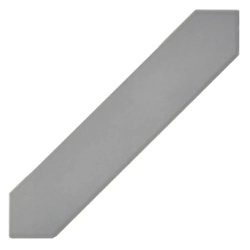 Wandfliese Cifre Dimsey grey grau 6,5x33 cm I.Sorte Wandfliese Cifre Dimsey grey grau 6,5x33 cm I.Sorte