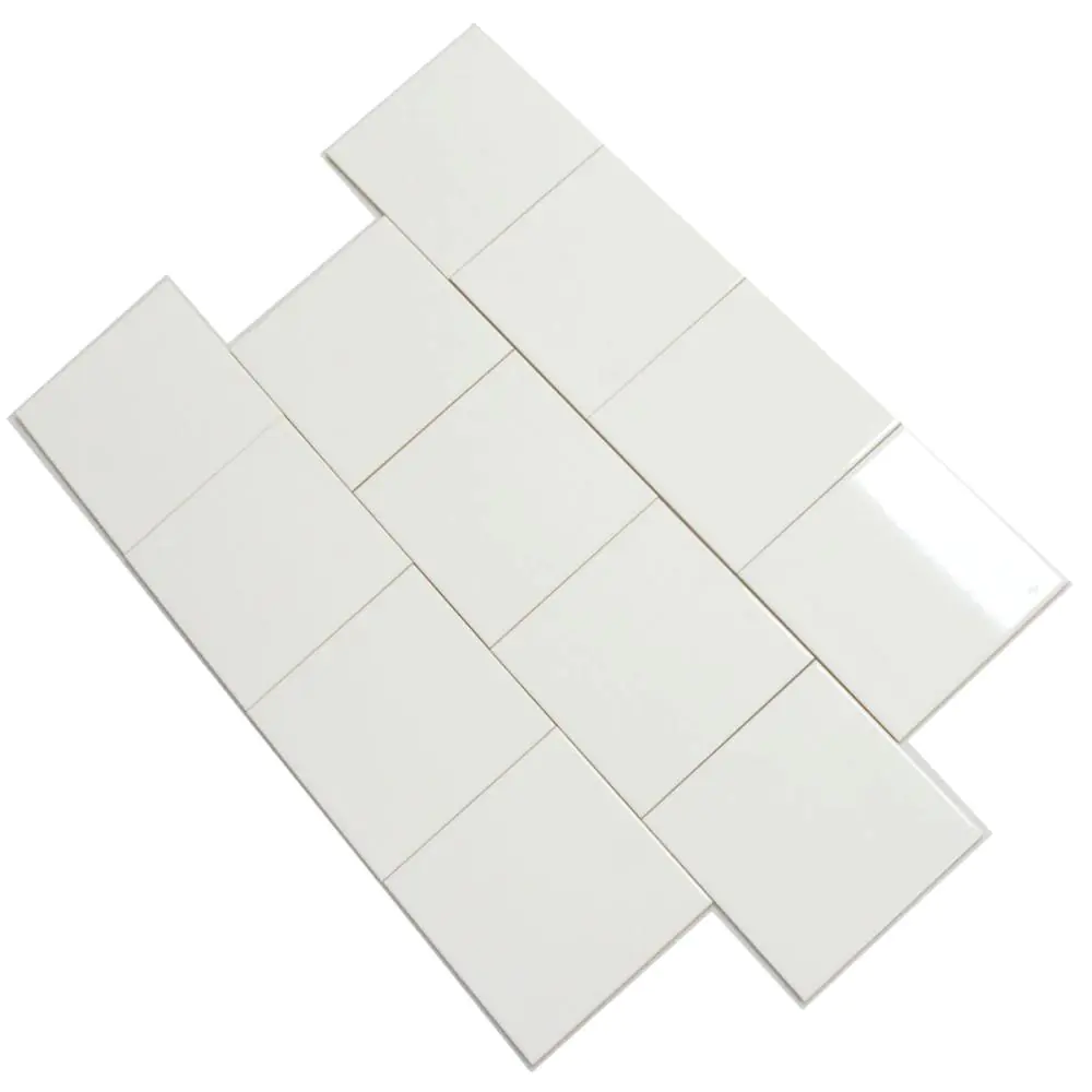 Wandfliese Villeroy & Boch 1106 WG00 Basis weiß 15x15 cm I.Sorte