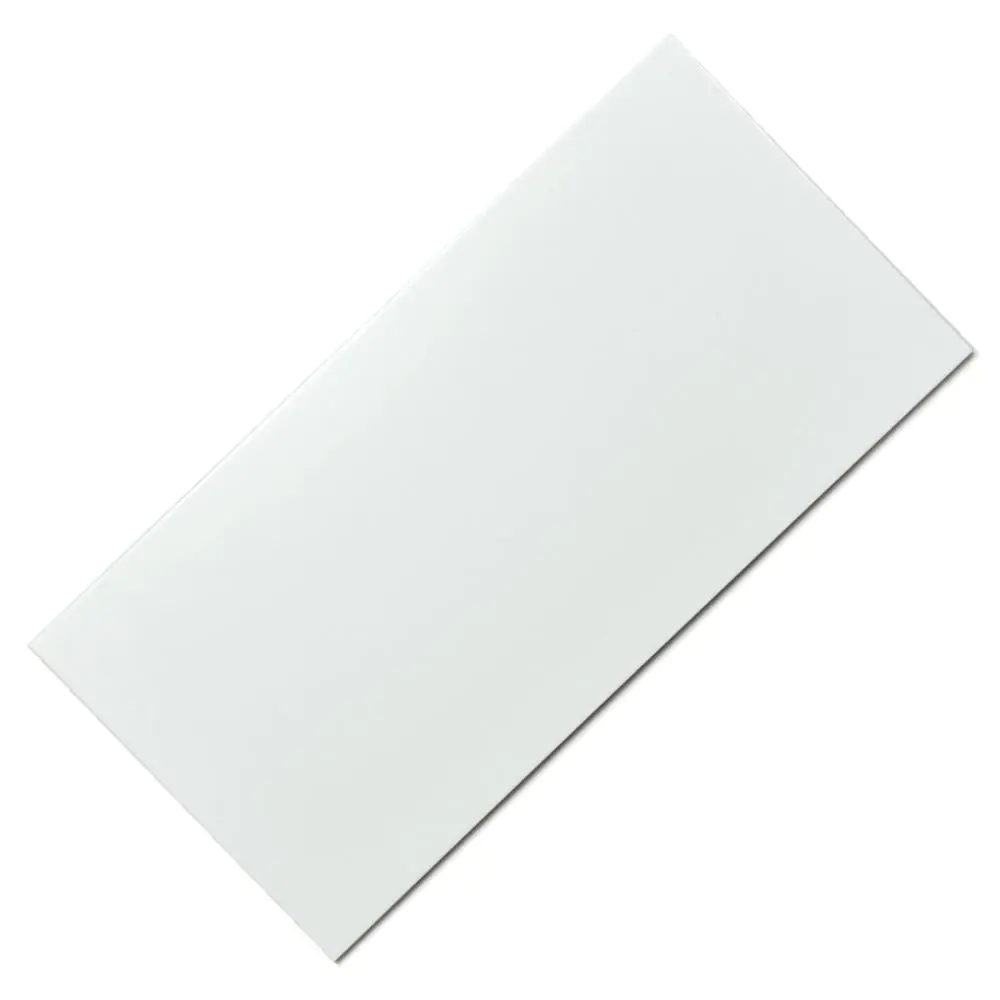 Wandfliese Villeroy & Boch 1555 M100 Colorvision snowy white weiß 30x60 cm I.Sorte
