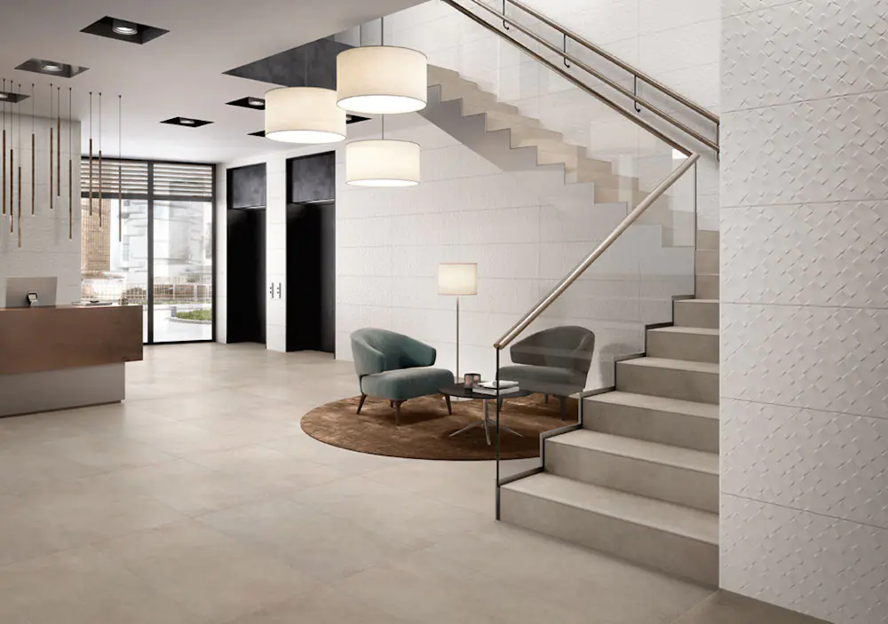 Bodenfliese Villeroy & Boch 2357 ZM70 X-Plane greige creme beige 60x120 cm I.Sorte