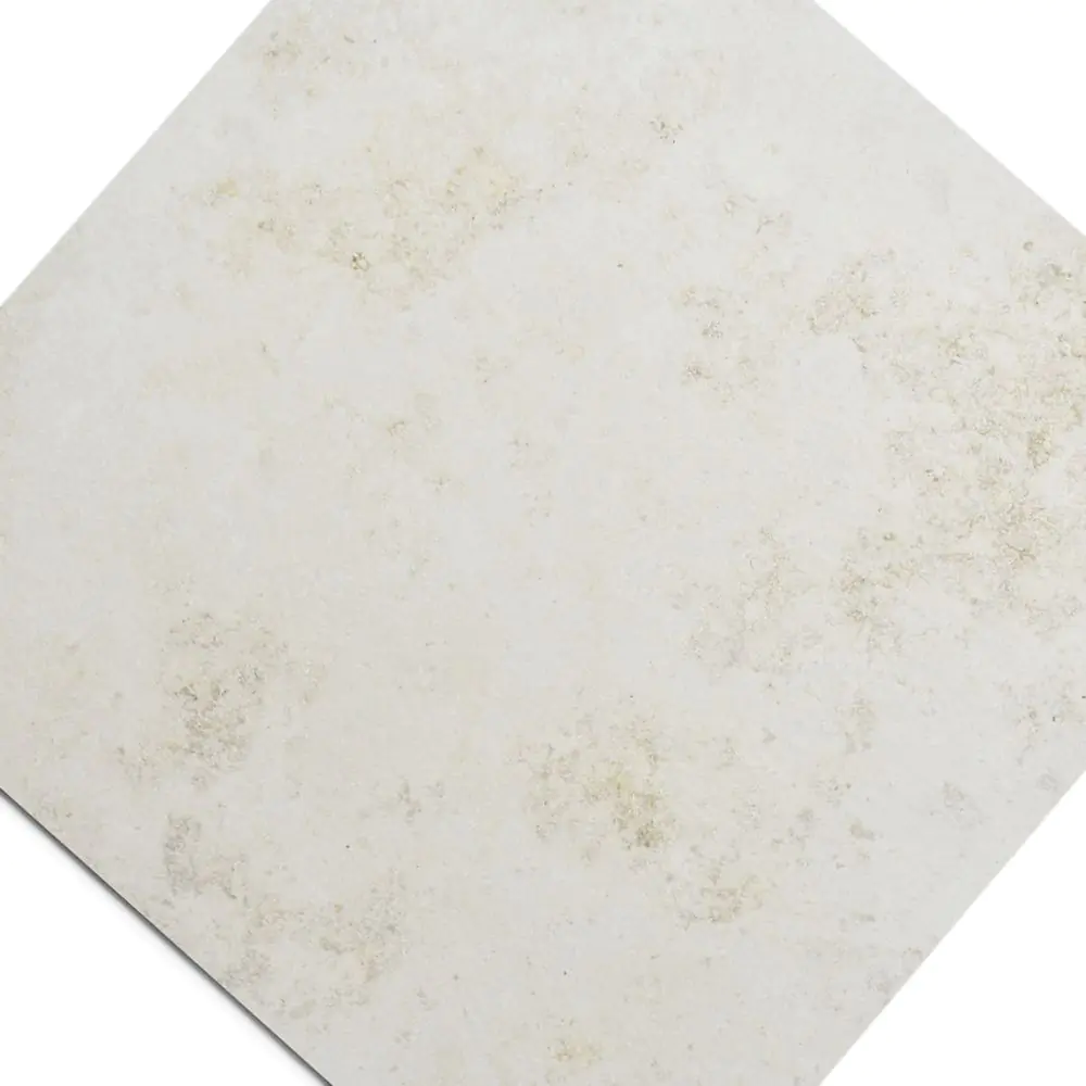 Bodenfliese Verde Ceramiche Campogalliano Jurassic 3d tech fossil crema creme 60x60 cm