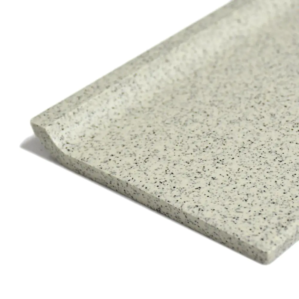 Hohlkehlsockel VitrA K949489 Pro Function dotti light grey hellgrau 10x20 cm I.Sorte Hohlkehlsockel VitrA K949489 Pro Function dotti light grey hellgrau 10x20 cm I.Sorte