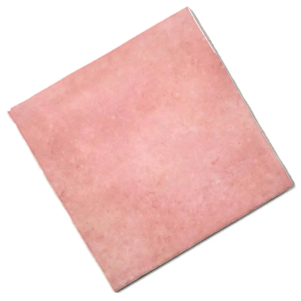 Wandfliese Equipe Ceramicas 24456 Artisan rose mallow rosa 13,2x13,2 cm I.Sorte Wandfliese Equipe Ceramicas 24456 Artisan rose mallow rosa 13,2x13,2 cm I.Sorte