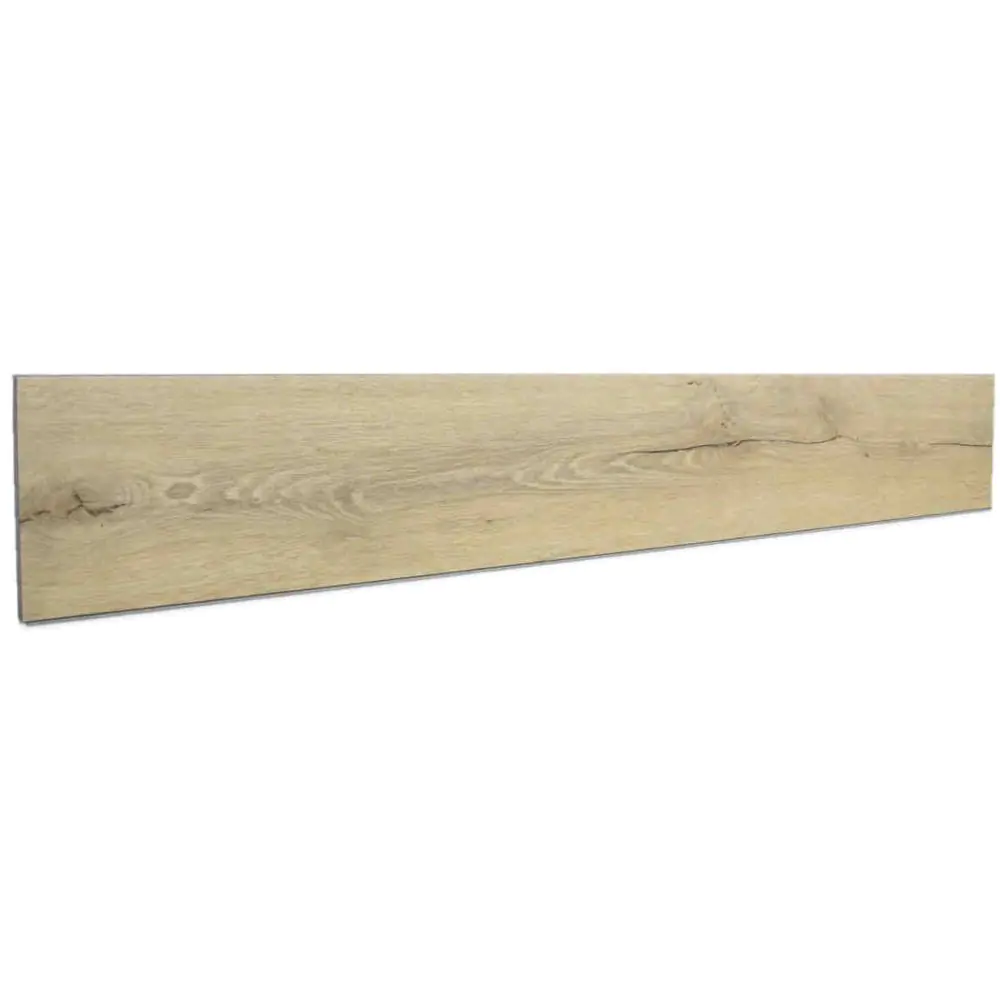 SPC Klick-Vinylboden Lalegno A16595 Vitesse dolomiti hellbraun 18x122 cm