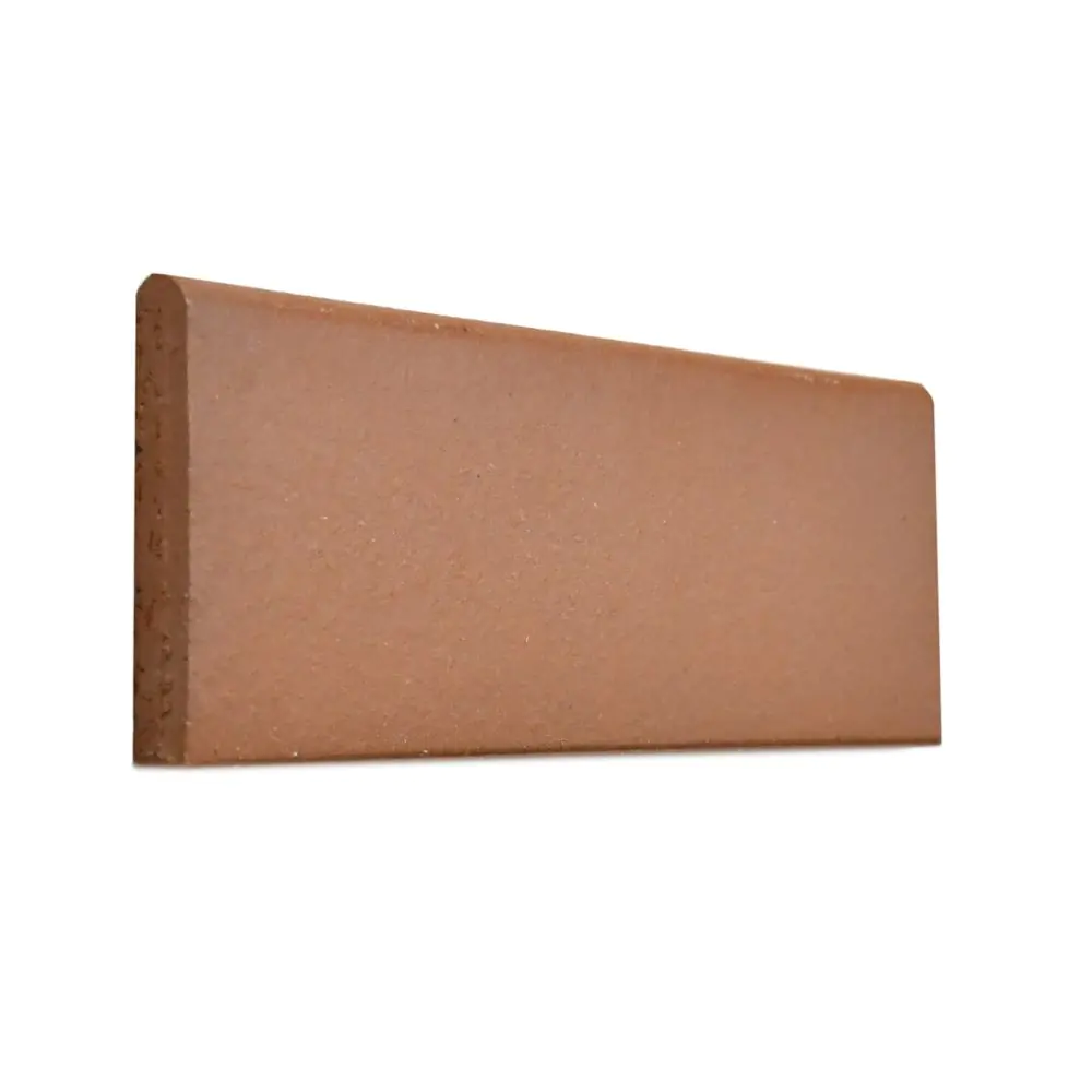 Sockel ABC Klinker 1822 8817 Natural nordkap rotbraun 7,5x24 cm I.Sorte