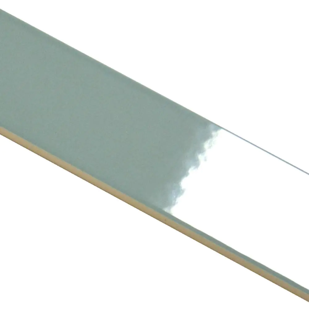 Wandfliese Cifre Dimsey jade blau grün 6,5x33 cm I.Sorte Wandfliese Cifre Dimsey jade blau grün 6,5x33 cm I.Sorte