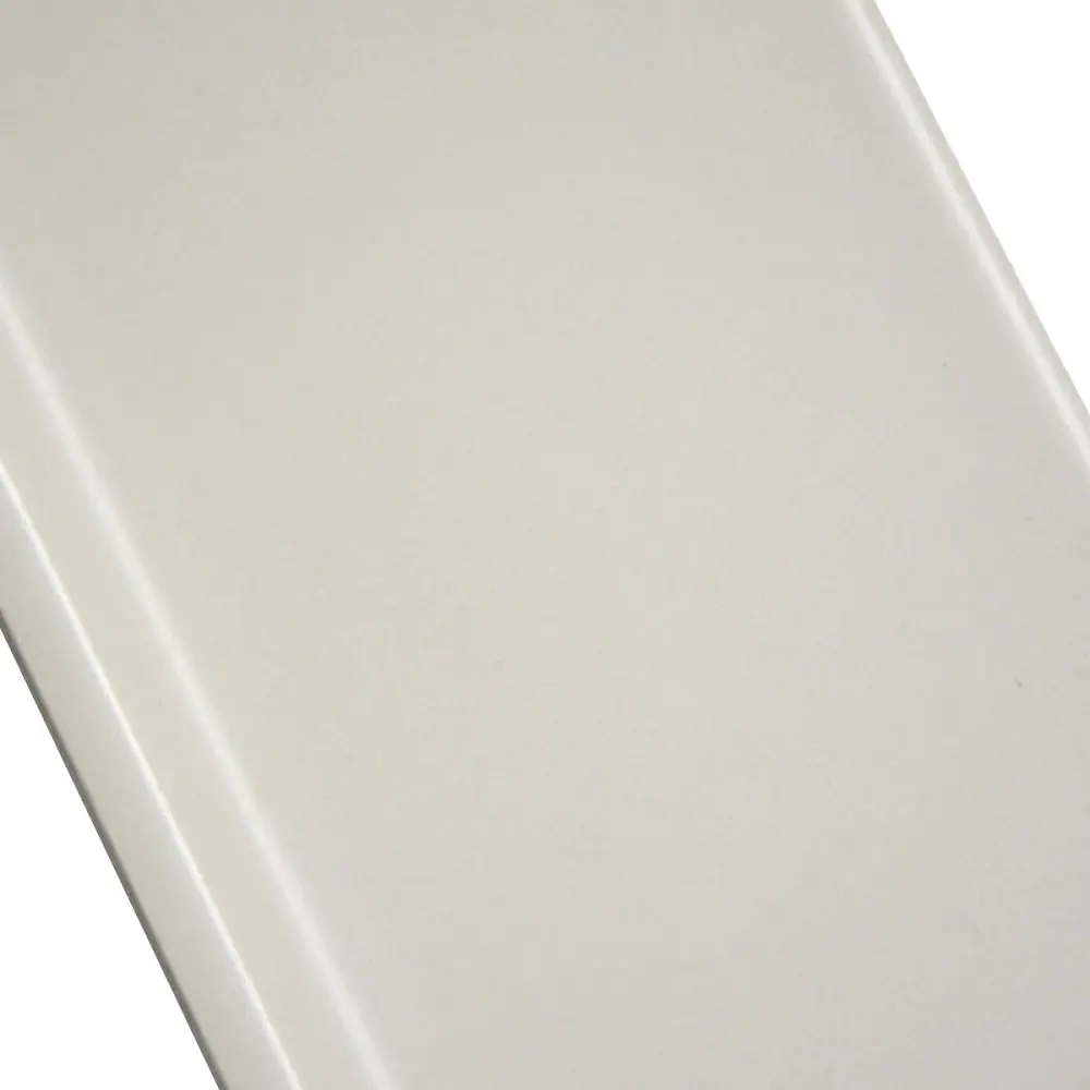 Hohlkehlsockel Villeroy & Boch EP86 3450 UT02 Unit One hellgrau grau 10x15 cm Hohlkehlsockel Villeroy & Boch EP86 3450 UT02 Unit One hellgrau grau 10x15 cm