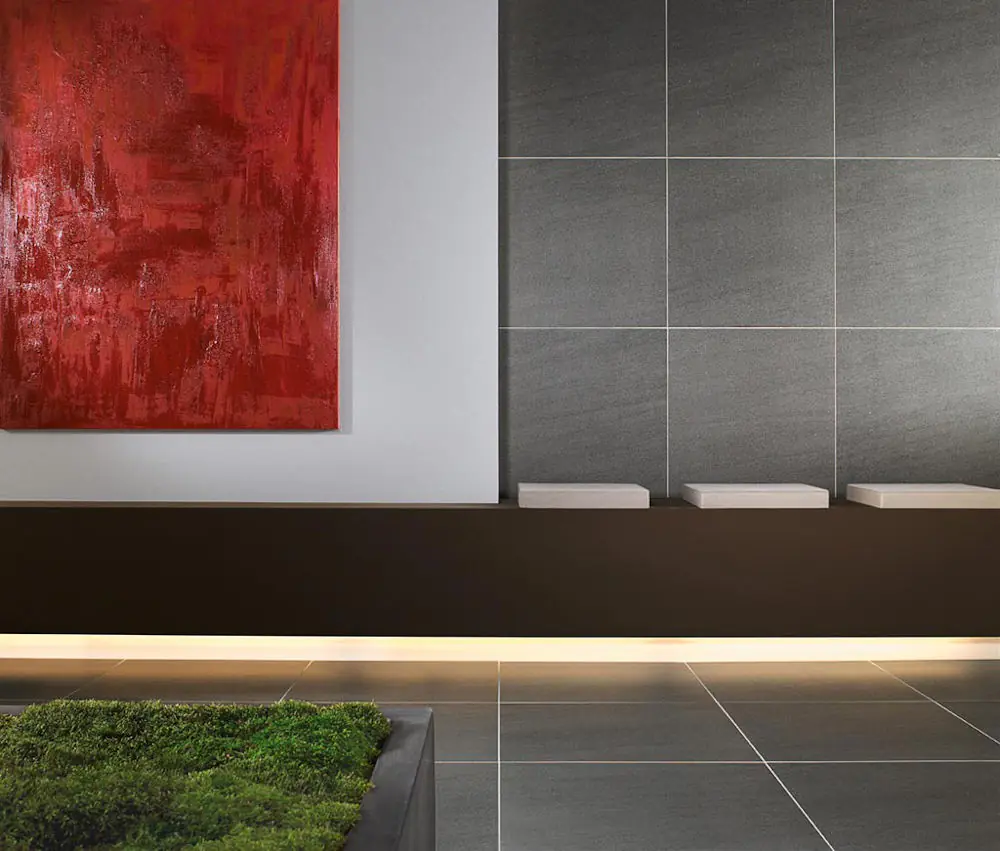 Bodenfliese Villeroy & Boch 2615 OS9L Crossover anthrazit 60x60 cm II.Sorte