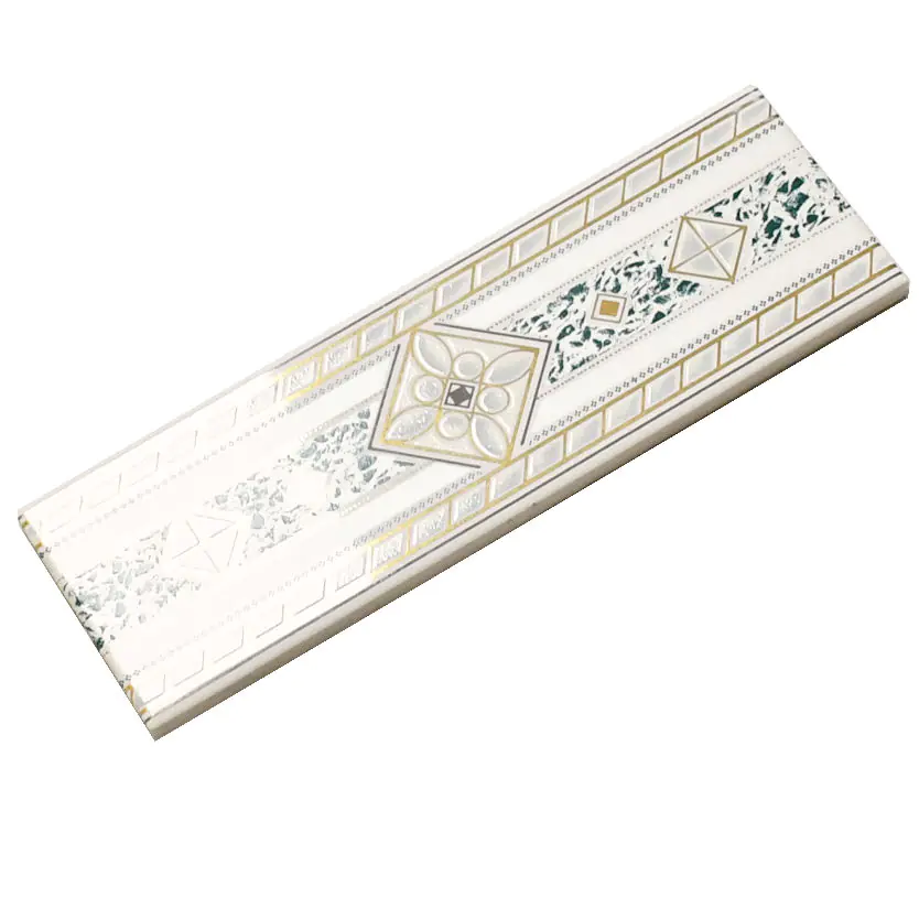 Bordüre Villeroy & Boch Nr.800 1483 JC13 mehrfarbig 6,5x20 cm I.Sorte