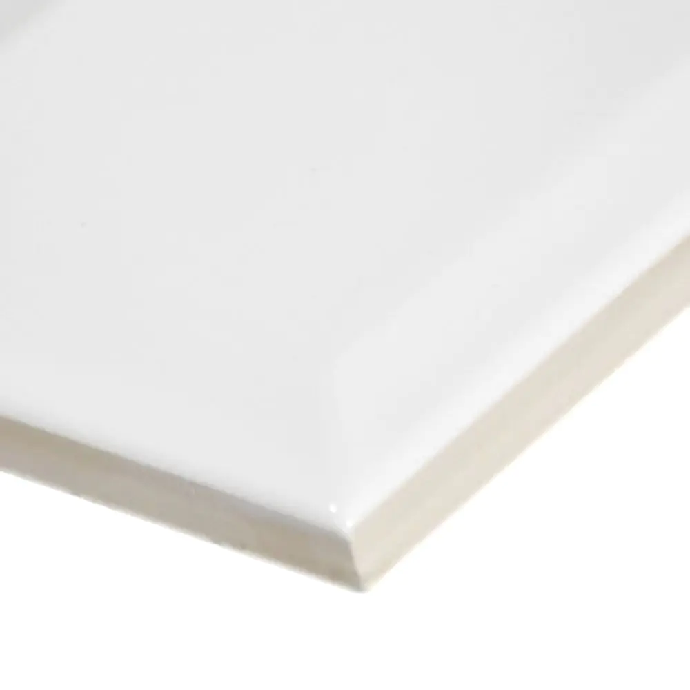 Wandfliese Villeroy & Boch 1212 MW00 Metro Flair snow white 10x20 cm I.Sorte