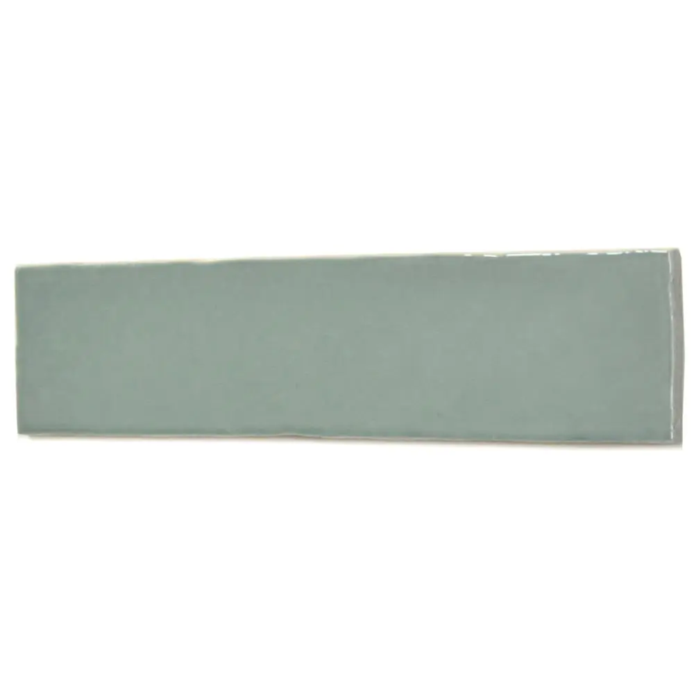 Wandfliese Cifre Colonial jade brillo grün 7,5x30 cm I.Sorte Wandfliese Cifre Colonial jade brillo grün 7,5x30 cm I.Sorte
