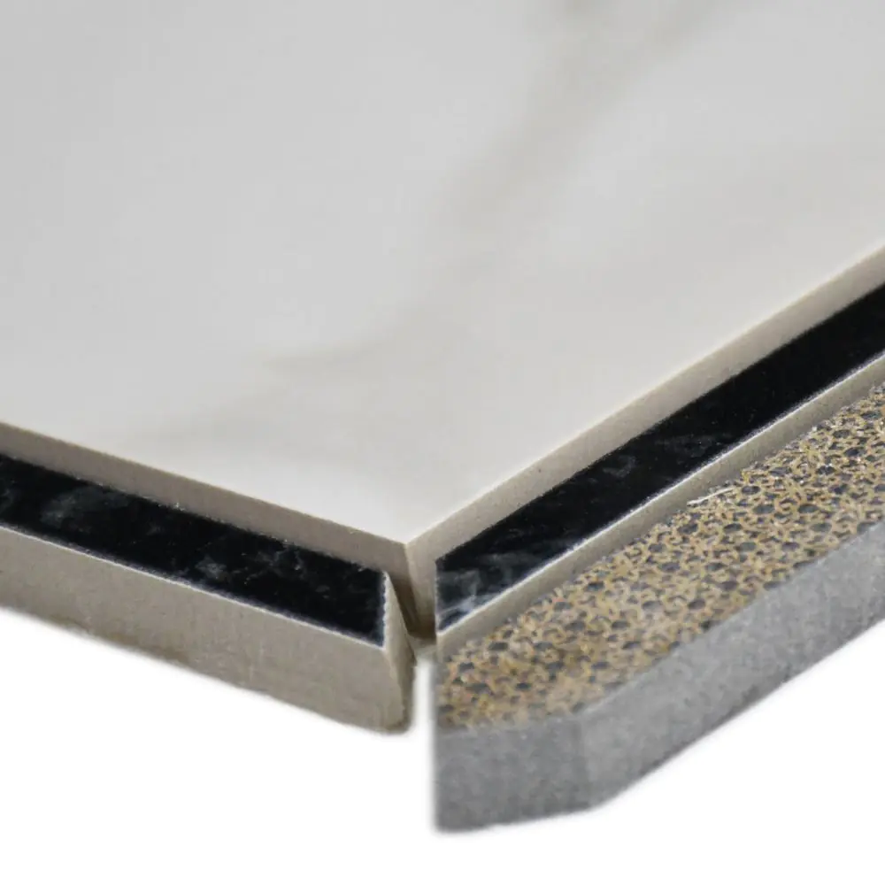 Wandfliese Dekor Villeroy & Boch 2041 ZN2P Nocturne gold 21x21 cm I.Sorte