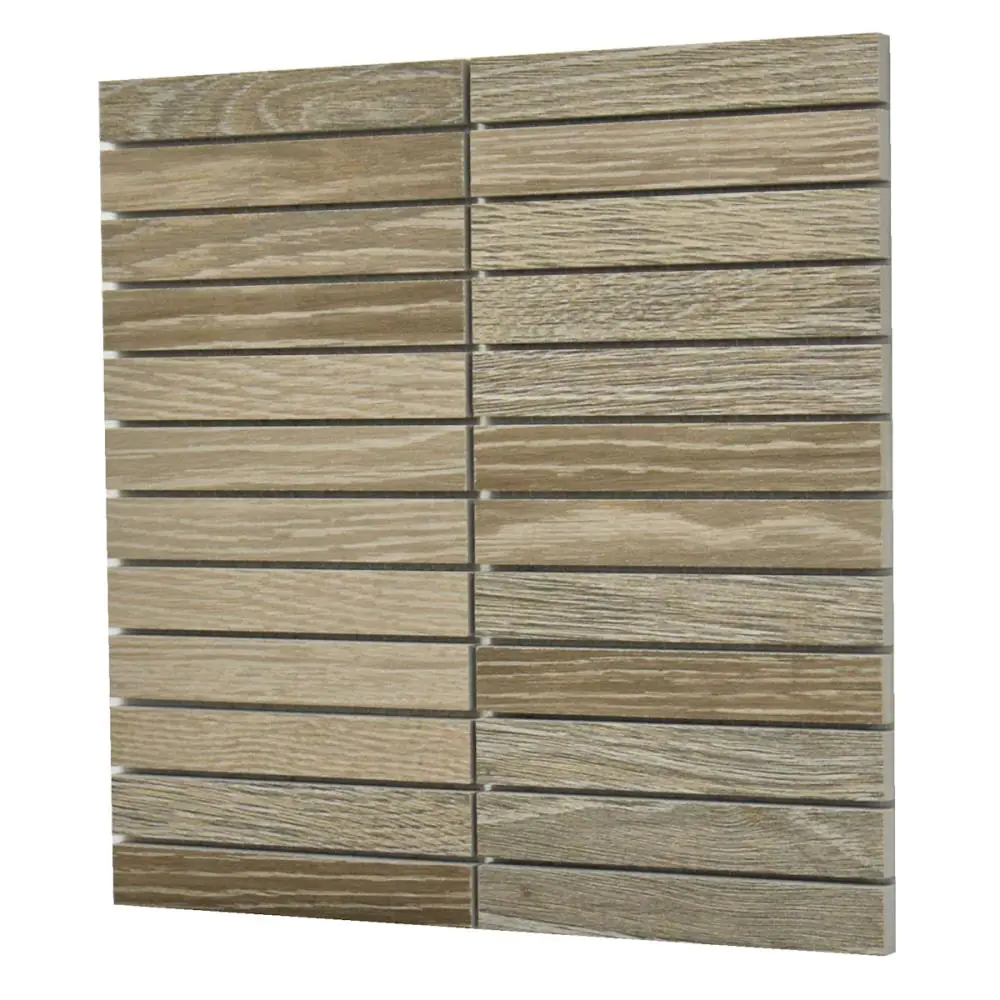 Mosaik Villeroy & Boch 2135 PC7V Halston greige 30x30 cm I.Sorte Mosaik Villeroy & Boch 2135 PC7V Halston greige 30x30 cm I.Sorte