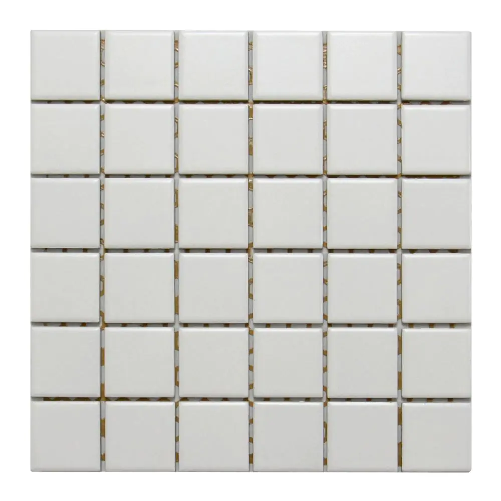 Mosaik Villeroy & Boch 3709 BS10 Basis weiß 30x30 cm I.Sorte Mosaik Villeroy & Boch 3709 BS10 Basis weiß 30x30 cm I.Sorte