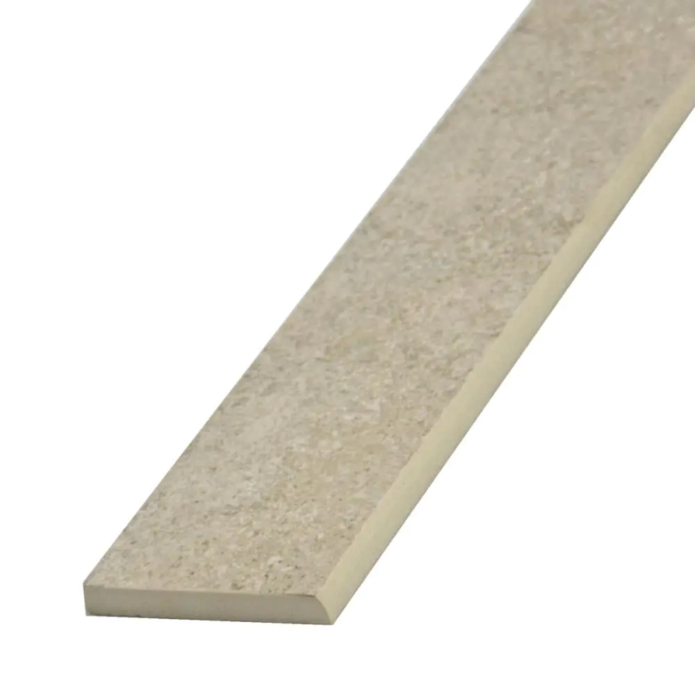 Sockel Villeroy & Boch 2872 EA10 Solid Ground beige 7,5x60 cm I.Sorte Sockel Villeroy & Boch 2872 EA10 Solid Ground beige 7,5x60 cm I.Sorte