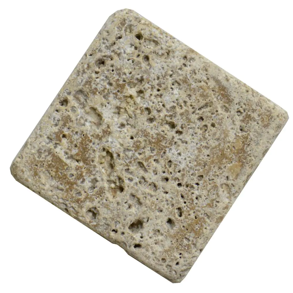 Bodenfliese Marmor creme braun 10x10 cm Bodenfliese Marmor creme braun 10x10 cm