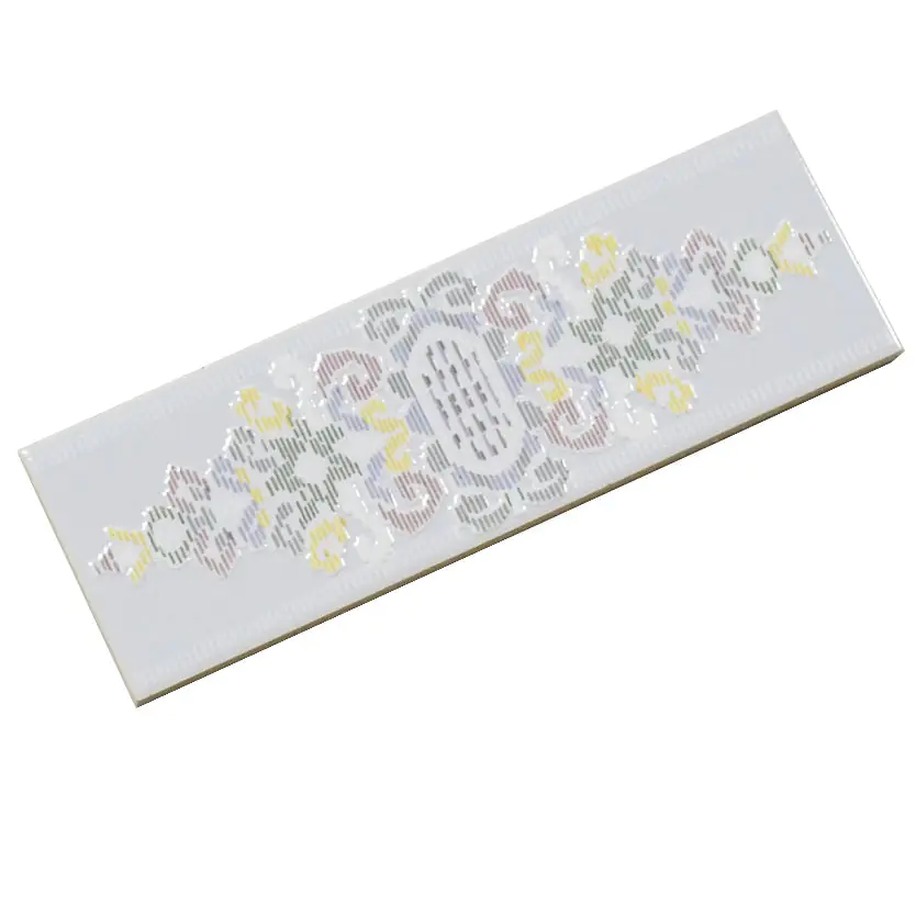 Bordüre Villeroy & Boch Nr.757 1483 EL81 Splendid Harmonie mehrfarbig 6,5x20 cm I.Sorte